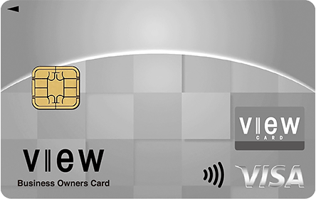 ビュービジネスオーナーズカードの券面画像