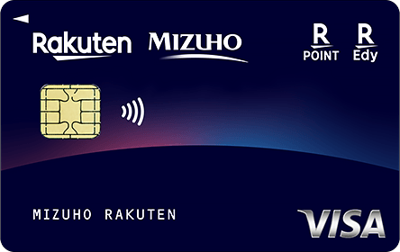 みずほ楽天カード
