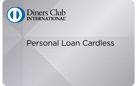 ダイナースクラブ パーソナルローン カードレス