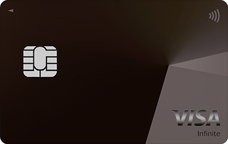 三井住友カード Visa Infinite