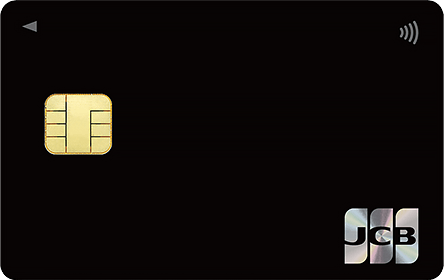 DMM JCBカードの券面画像